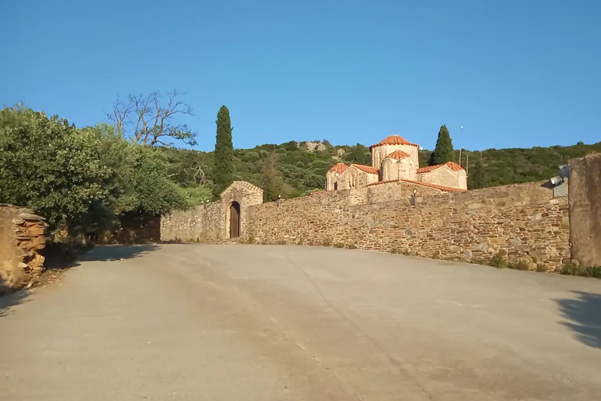 Εικόνα: Άγιος Αθανάσιος 
