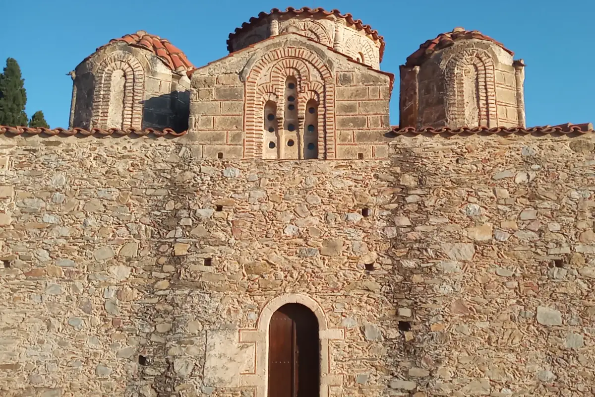 Εικόνα:Άγιος Αθανάσιος - Οι 5 Τρούλοι Λεπτομερια